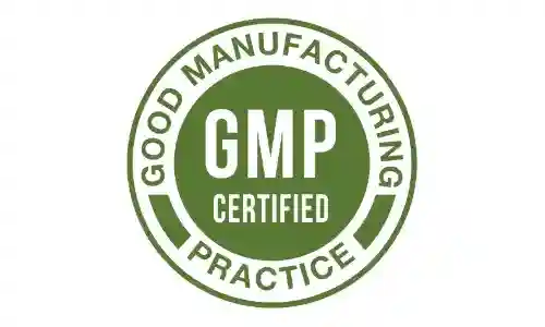 Vigorus GMP Certified